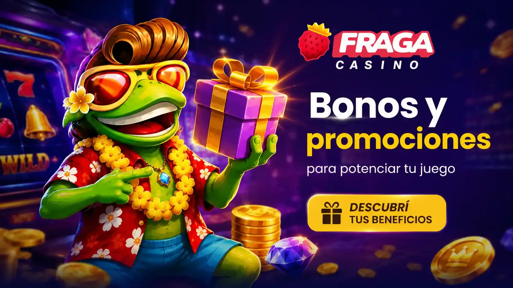 Bonos y promociones de Fraga