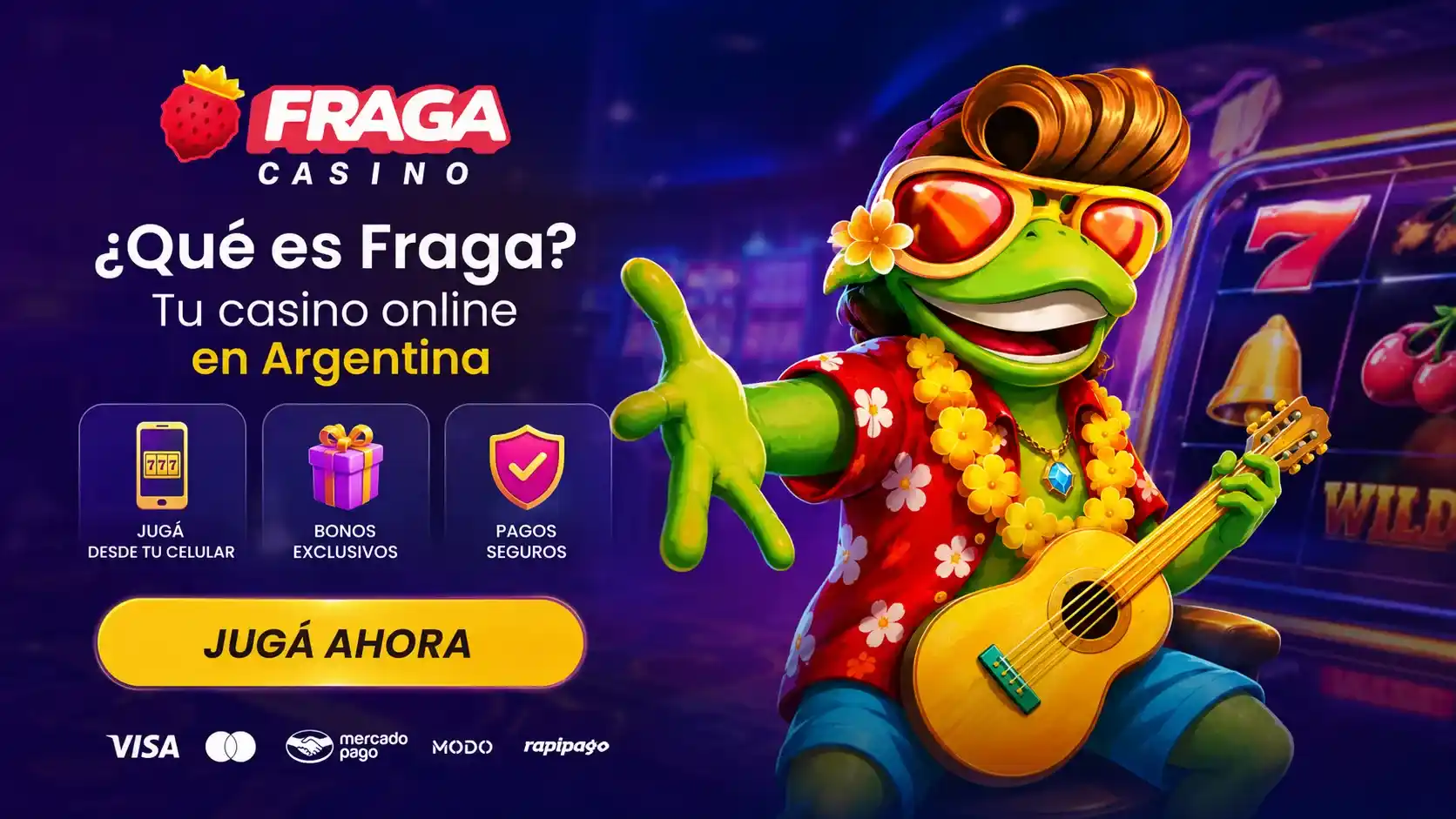 Qué es Fraga y cómo funciona en Argentina